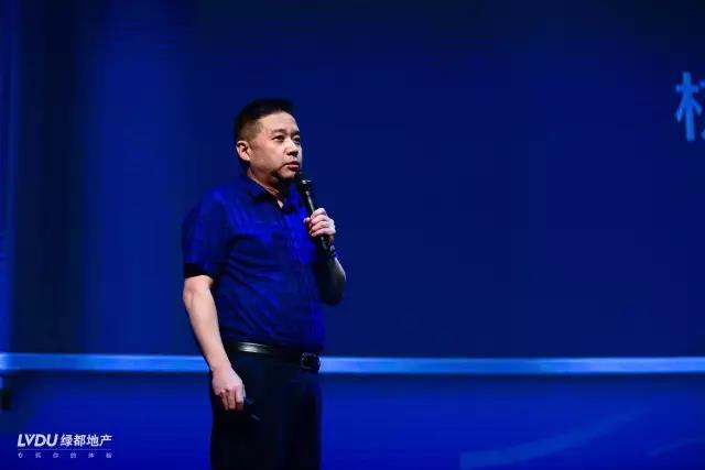 尊龙凯时邂逅荆门，致力打造拥有性命力的共享社区